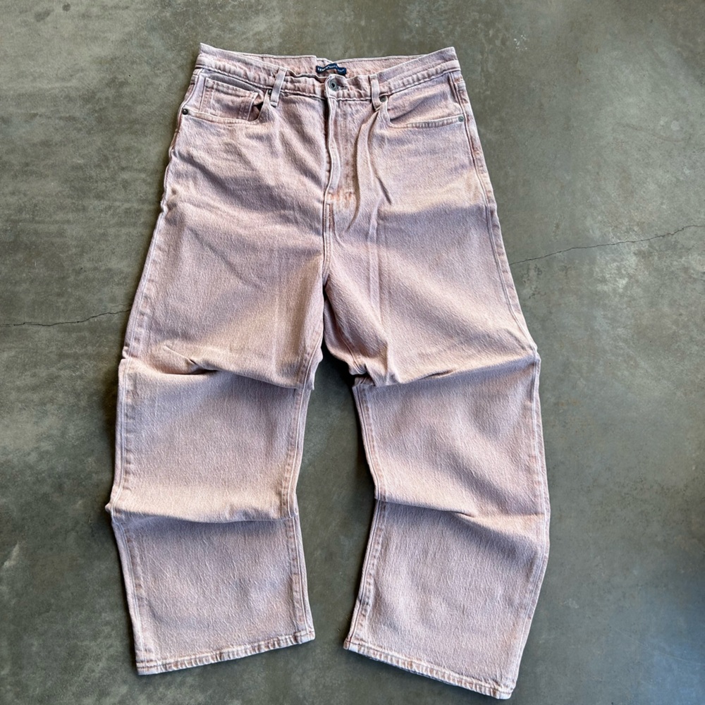 Levi's Made and Crafted high loose Fit Jeans